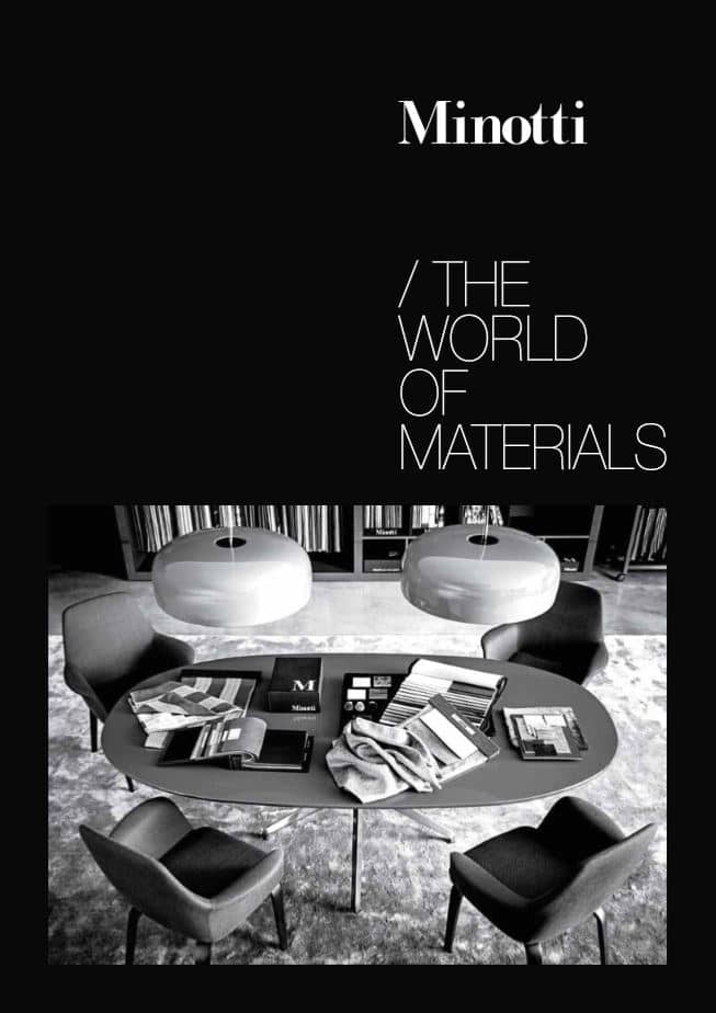 the world of materials
