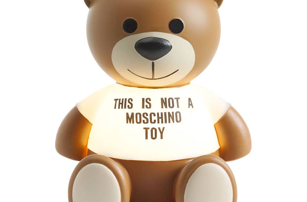this is not amoschino toy
