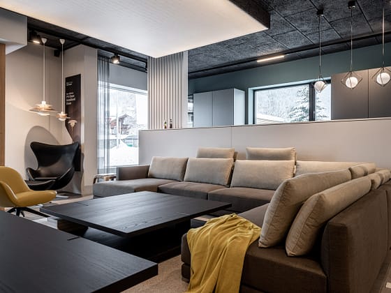 Bristol sofa von Poliform by m-studio Reiter