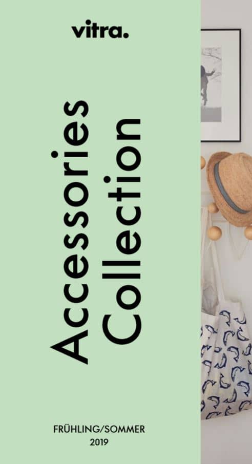 die vitra accessoiries collection